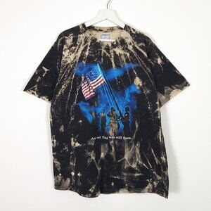 Vintage September 11 Memorial Tee